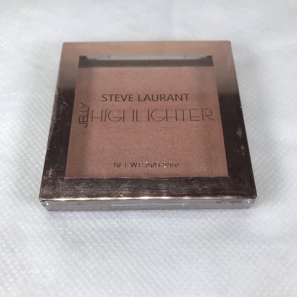 Steve Laurant Jelly Highlighter in Cotton Candy